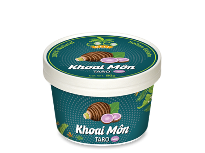 KEM KHOAI MÔN 80gr