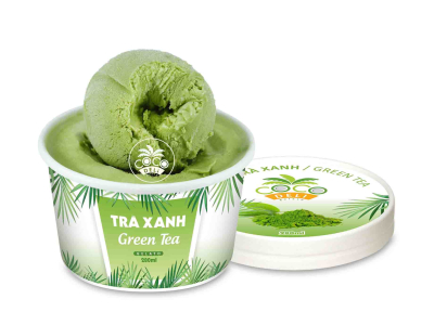 KEM TRÀ XANH (280ml)