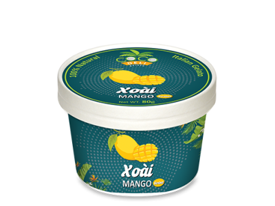 KEM XOÀI 80gr